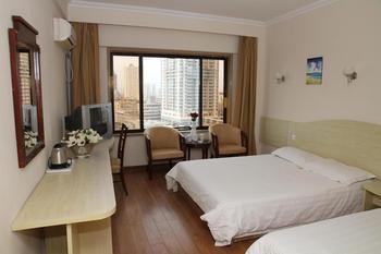 Qingdao Yahaige Hotel エクステリア 写真